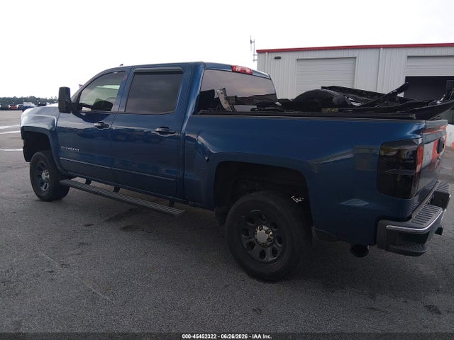 2017 Chevrolet SILVERADO 1500 LT 照片 3