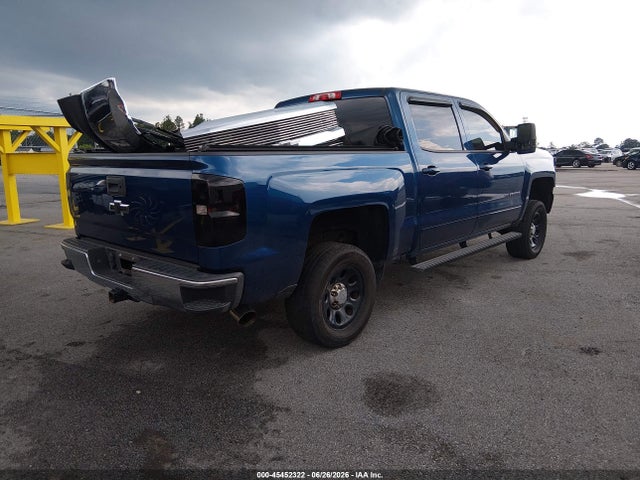 2017 Chevrolet SILVERADO 1500 LT 照片 4