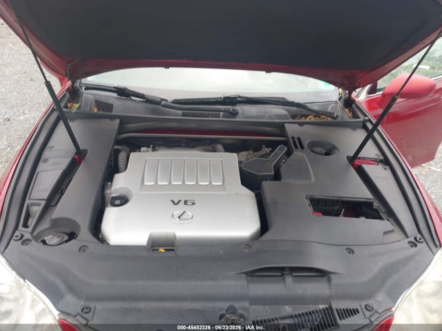 2009 Lexus ES 350 照片 10
