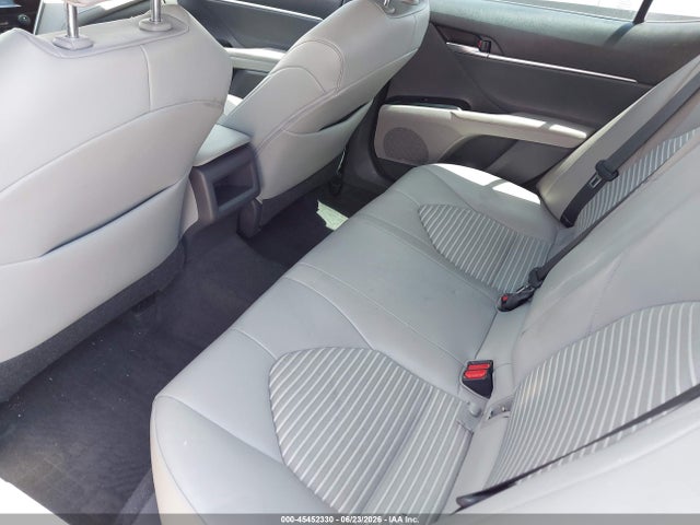 2018 Toyota CAMRY SE 照片 8