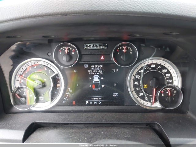 صورة 7 لـ 2013 RAM 1500 BIG HORN