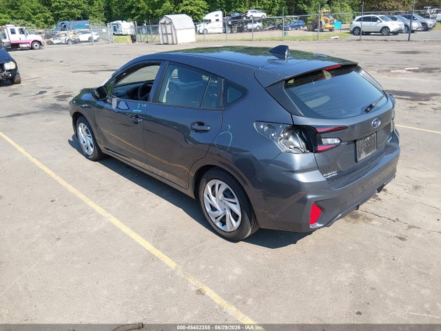 2024 Subaru IMPREZA BASE 5-DOOR — фото 3