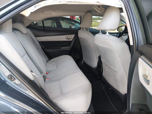 صورة 8 لـ 2014 Toyota COROLLA LE ECO