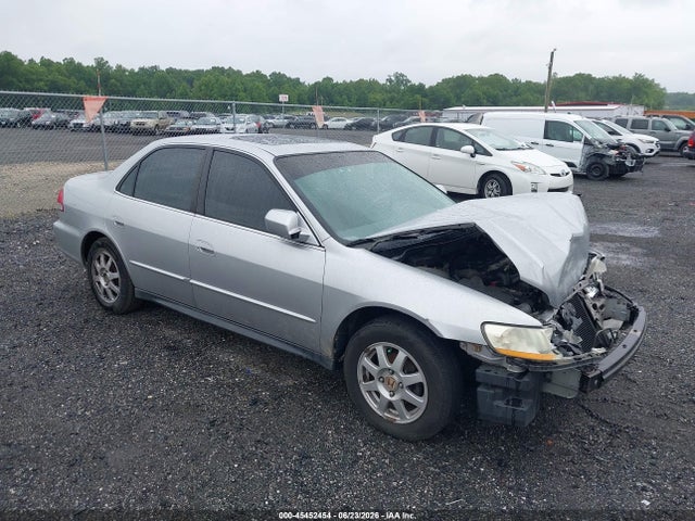 2002 HONDA ACCORD 2.3 SE