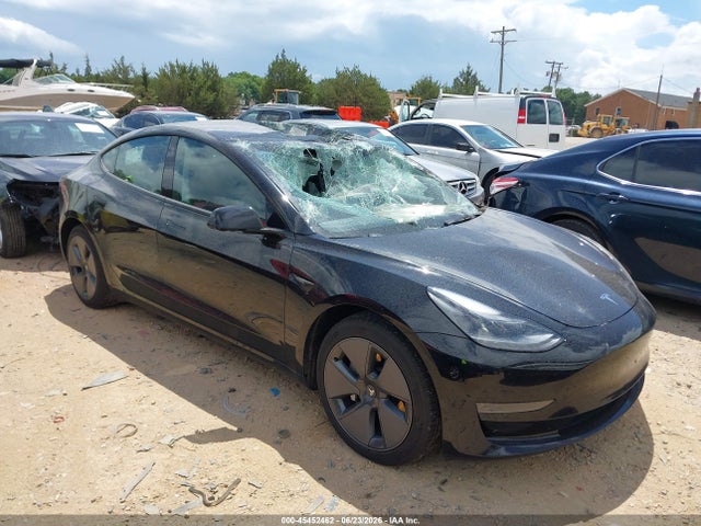 2023 TESLA MODEL 3 REAR-WHEEL DRIVE