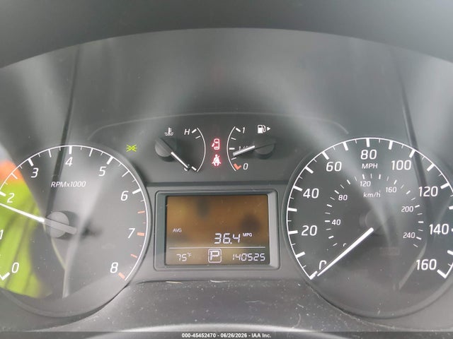 2015 Nissan SENTRA S — фото 7