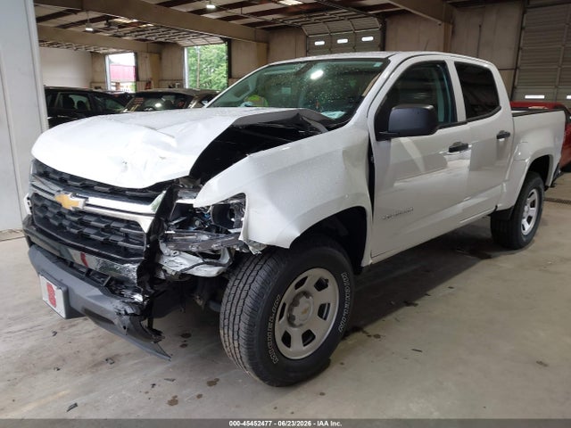 2022 Chevrolet COLORADO 2WD SHORT BOX WT 照片 2