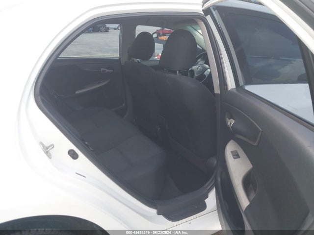 2010 Toyota COROLLA S photo 8