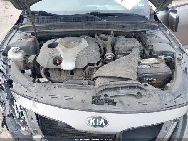 2015 KIA OPTIMA SXL TURBO 照片 10