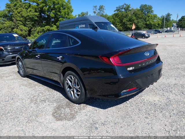 2020 Hyundai SONATA SEL — миниатюра 3