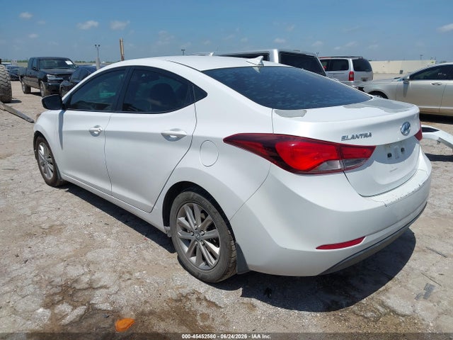 صورة 3 لـ 2016 Hyundai ELANTRA SE