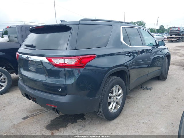 2019 CHEVROLET TRAVERSE 1LT 4