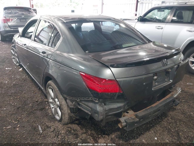 2009 Honda ACCORD 2.4 EX — фото 3