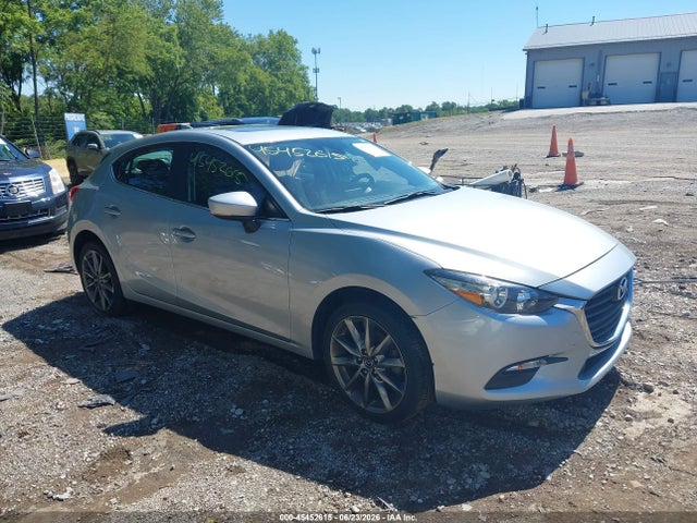 2018 MAZDA MAZDA TOURING