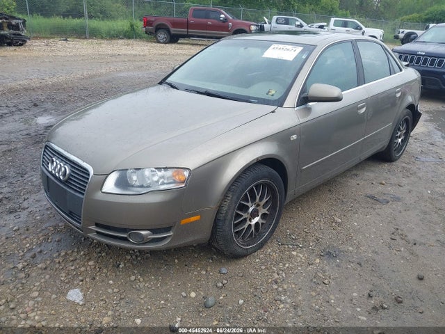 صورة 2 لـ 2007 AUDI A4 2.0T