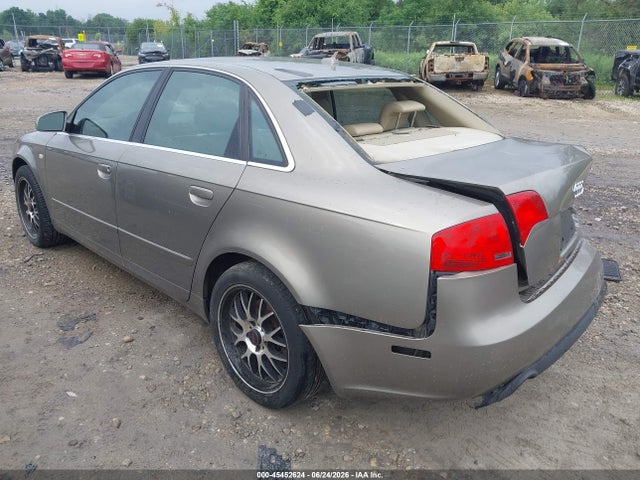 صورة 3 لـ 2007 AUDI A4 2.0T