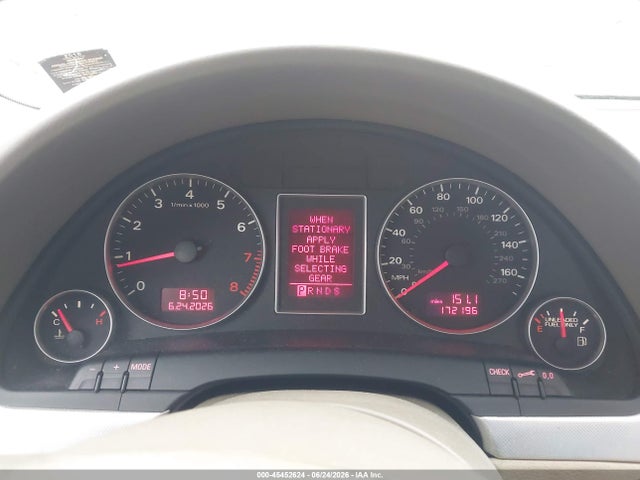 صورة 7 لـ 2007 AUDI A4 2.0T