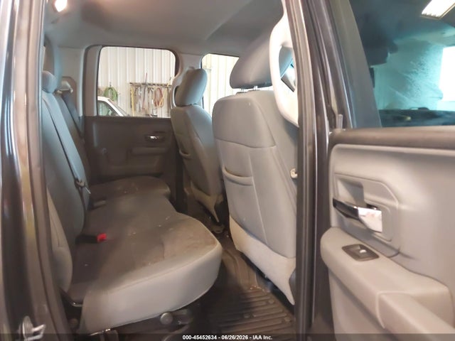 2018 RAM 1500 BIG HORN 4X4 6'4 BOX 照片 8