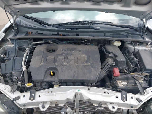 2016 Toyota COROLLA LE 照片 10