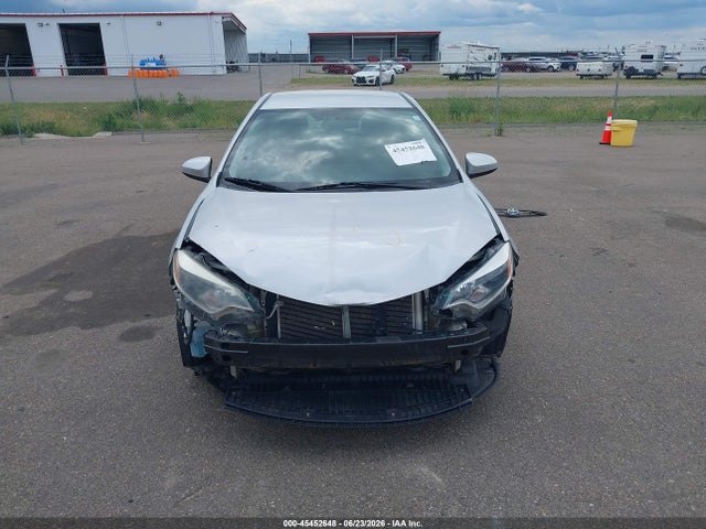 2016 Toyota COROLLA LE 缩略图 13