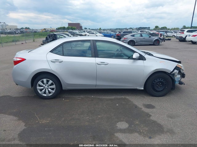 2016 Toyota COROLLA LE 缩略图 14