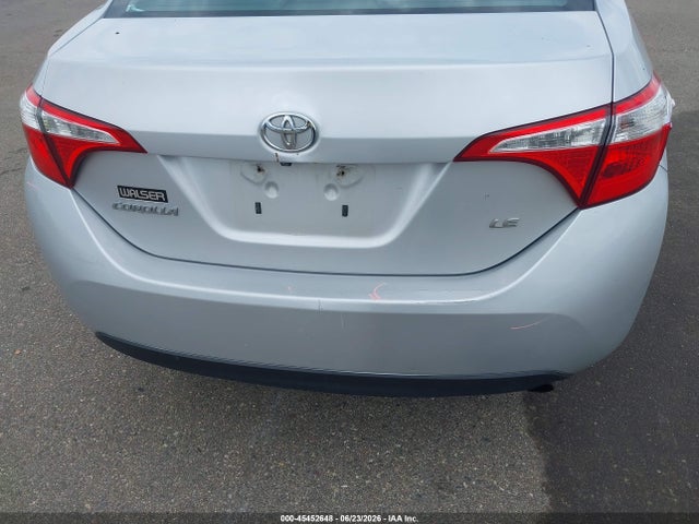 2016 Toyota COROLLA LE 缩略图 21