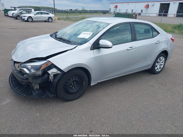 2016 Toyota COROLLA LE 照片 2