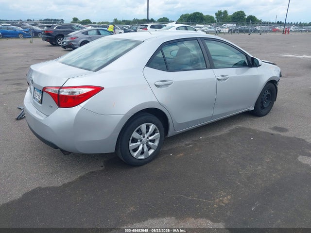 2016 Toyota COROLLA LE 照片 4