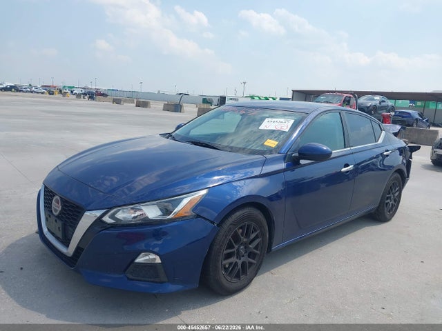 2019 Nissan ALTIMA 2.5 S — фото 2