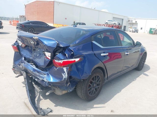 2019 Nissan ALTIMA 2.5 S — фото 4
