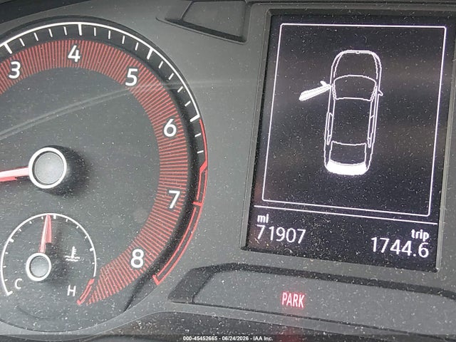 2019 VOLKSWAGEN JETTA 1.4T R-LINE/1.4T S/1.4T SE 15