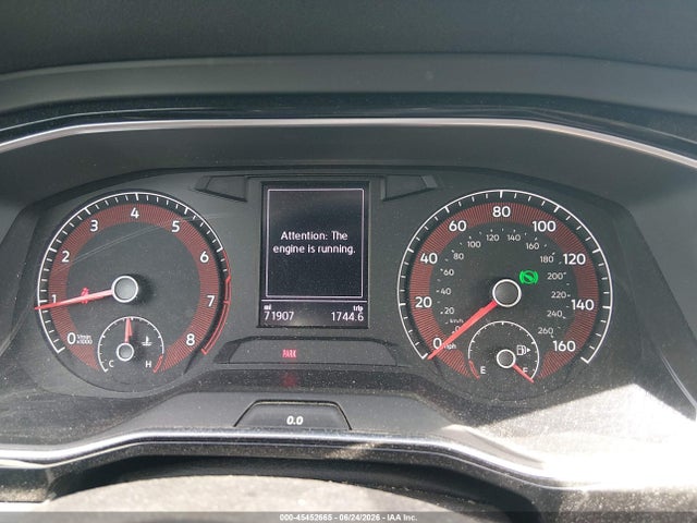 2019 VOLKSWAGEN JETTA 1.4T R-LINE/1.4T S/1.4T SE 7