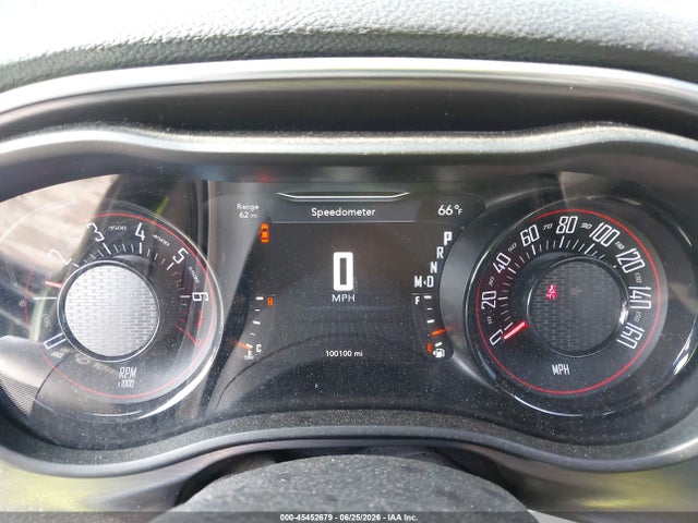 2018 Dodge CHALLENGER SXT 照片 7