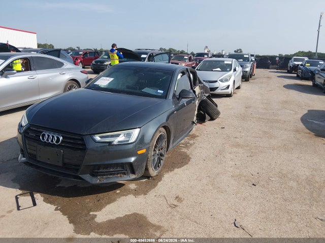 2018 AUDI A4 2.0T PREMIUM/2.0T TECH PREMIUM 照片 2