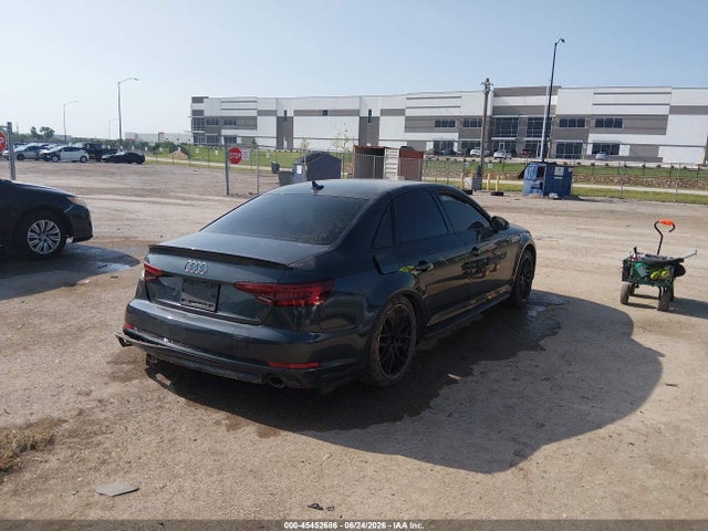 2018 AUDI A4 2.0T PREMIUM/2.0T TECH PREMIUM 照片 4