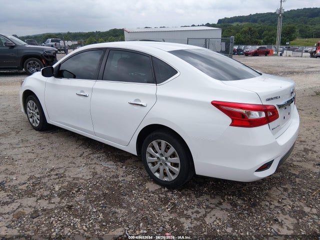 2017 Nissan SENTRA S — фото 3