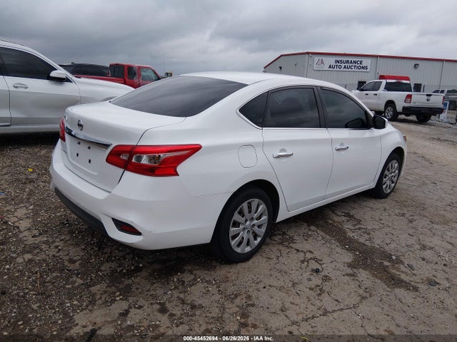 2017 Nissan SENTRA S — фото 4