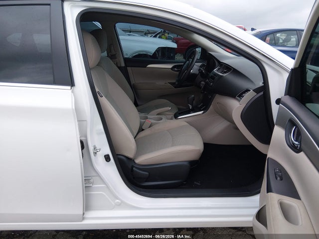 2017 Nissan SENTRA S — фото 5