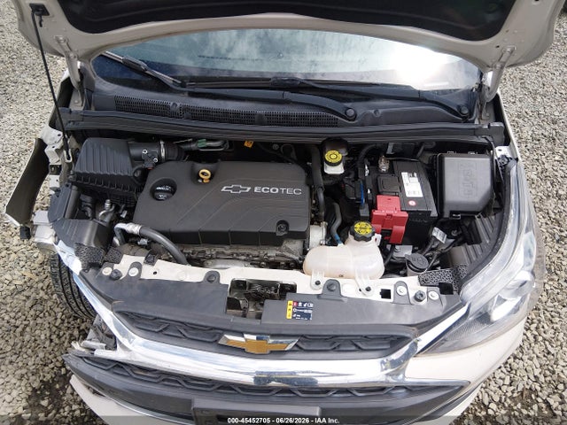 2019 CHEVROLET SPARK LS CVT 10