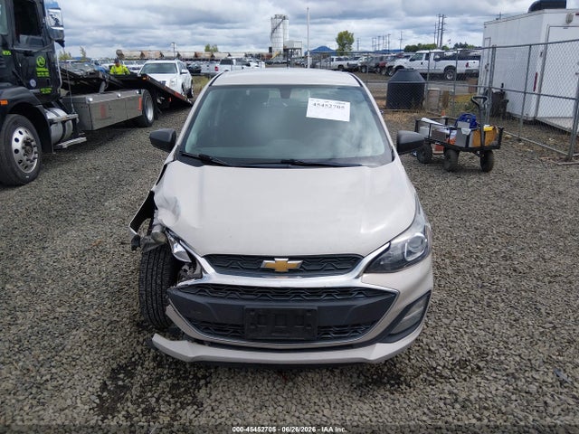 2019 CHEVROLET SPARK LS CVT 12