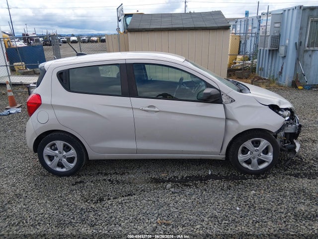 2019 CHEVROLET SPARK LS CVT 13