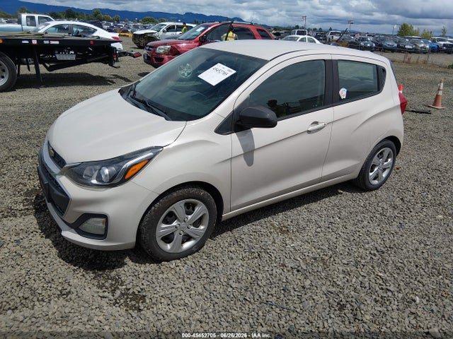 2019 CHEVROLET SPARK LS CVT 2
