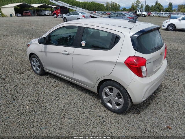 2019 CHEVROLET SPARK LS CVT 3