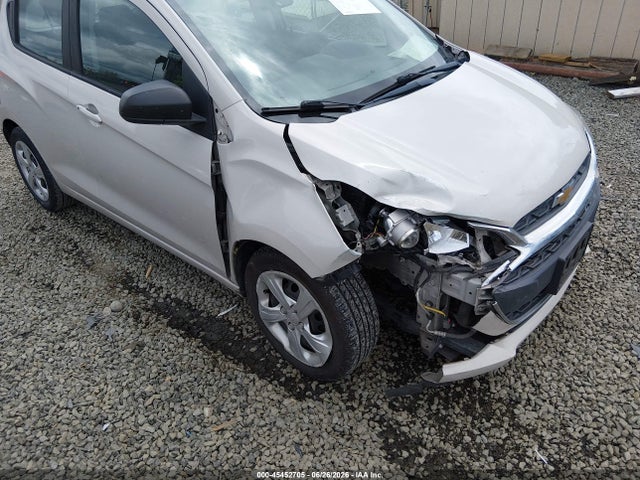 2019 CHEVROLET SPARK LS CVT 6