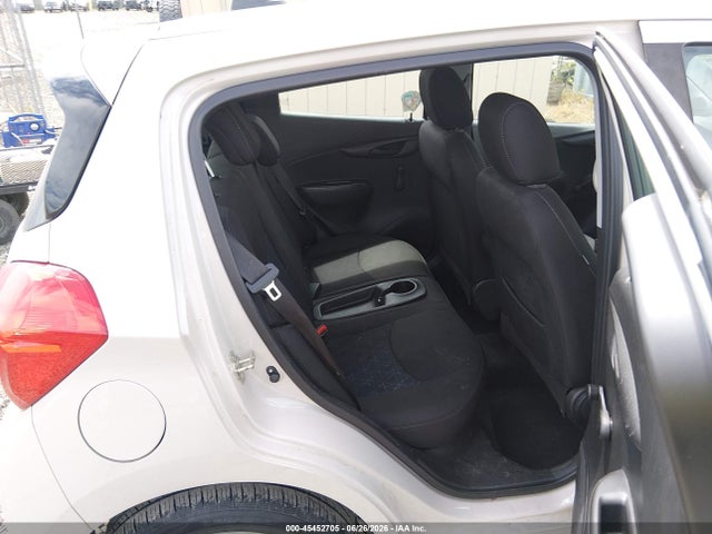 2019 CHEVROLET SPARK LS CVT 8