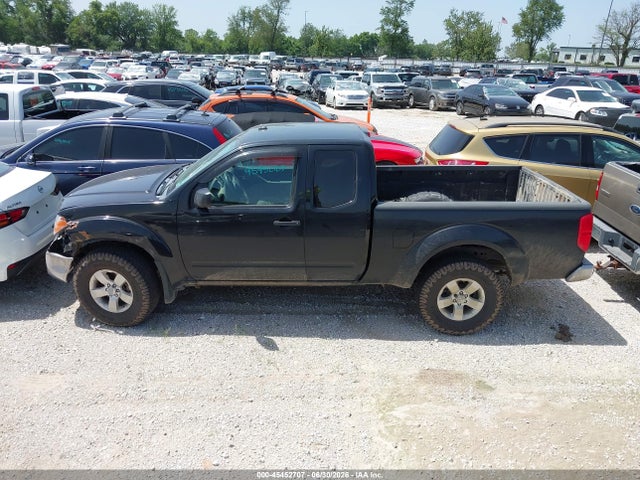 2011 Nissan FRONTIER SV — миниатюра 14