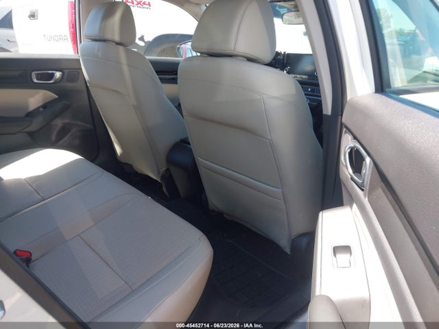 صورة 8 لـ 2022 Honda CIVIC EX-L