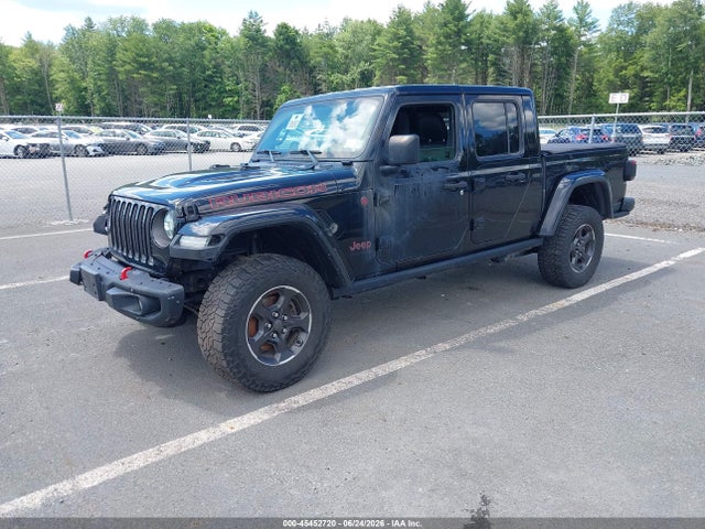 2023 JEEP GLADIATOR RUBICON 4X4 照片 2