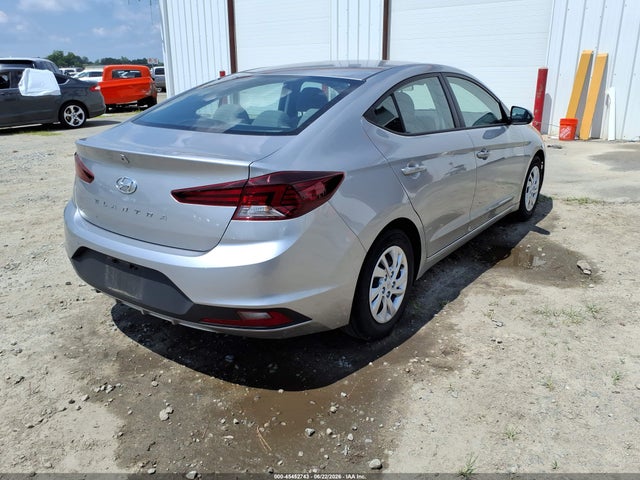 2020 Hyundai ELANTRA SE 照片 4