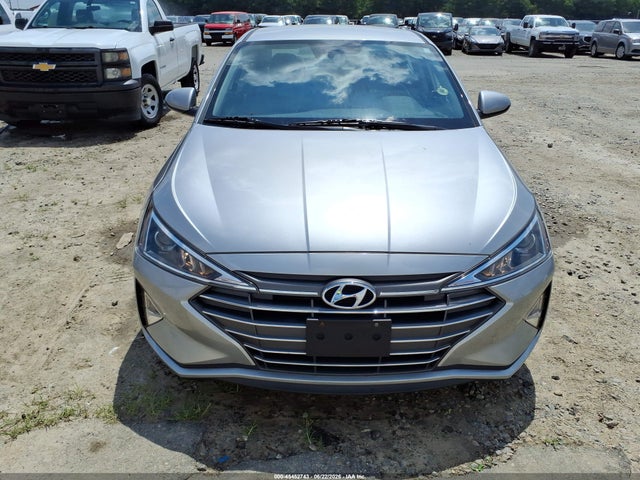 2020 Hyundai ELANTRA SE 照片 6